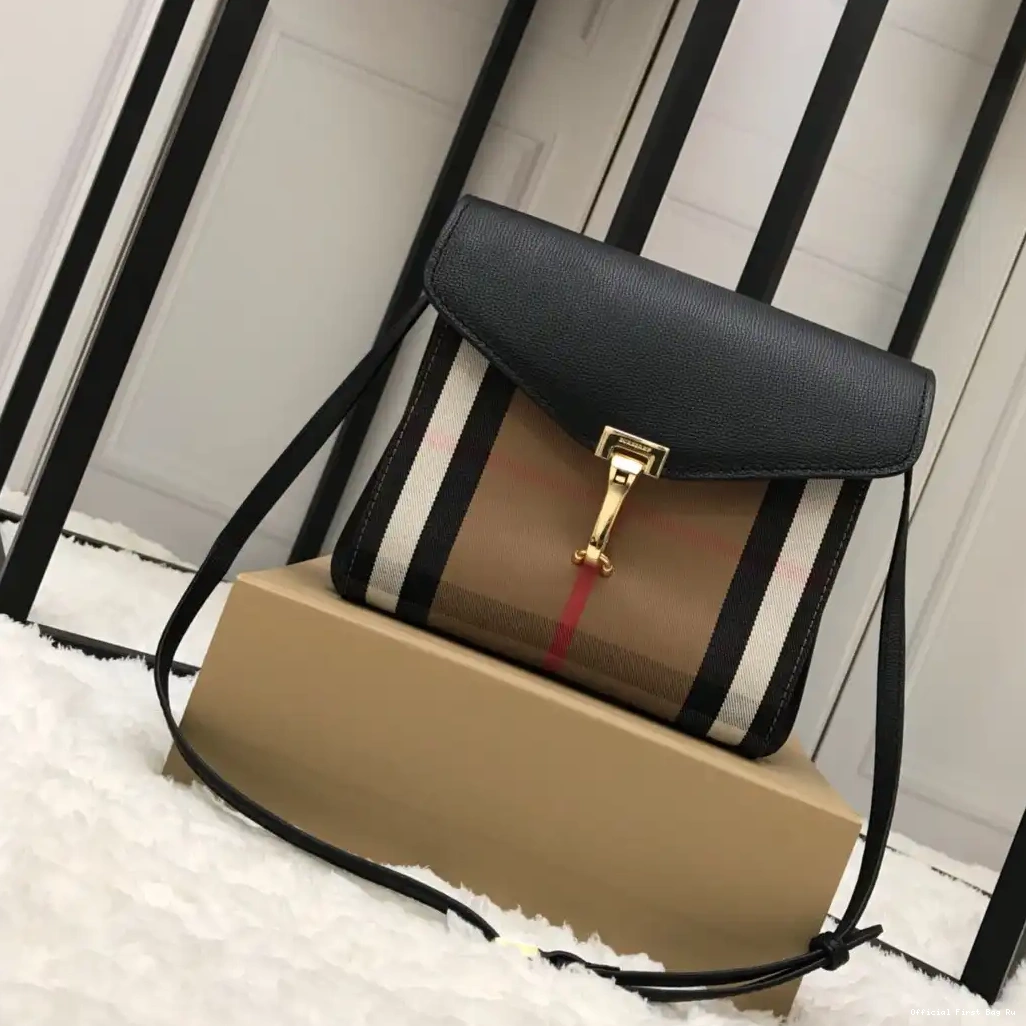 Official FirstBag Ru Bag Burberry Crossbody 0224