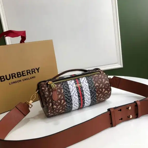 Official FirstBag Ru BURBERRY BAG BARREL 0225