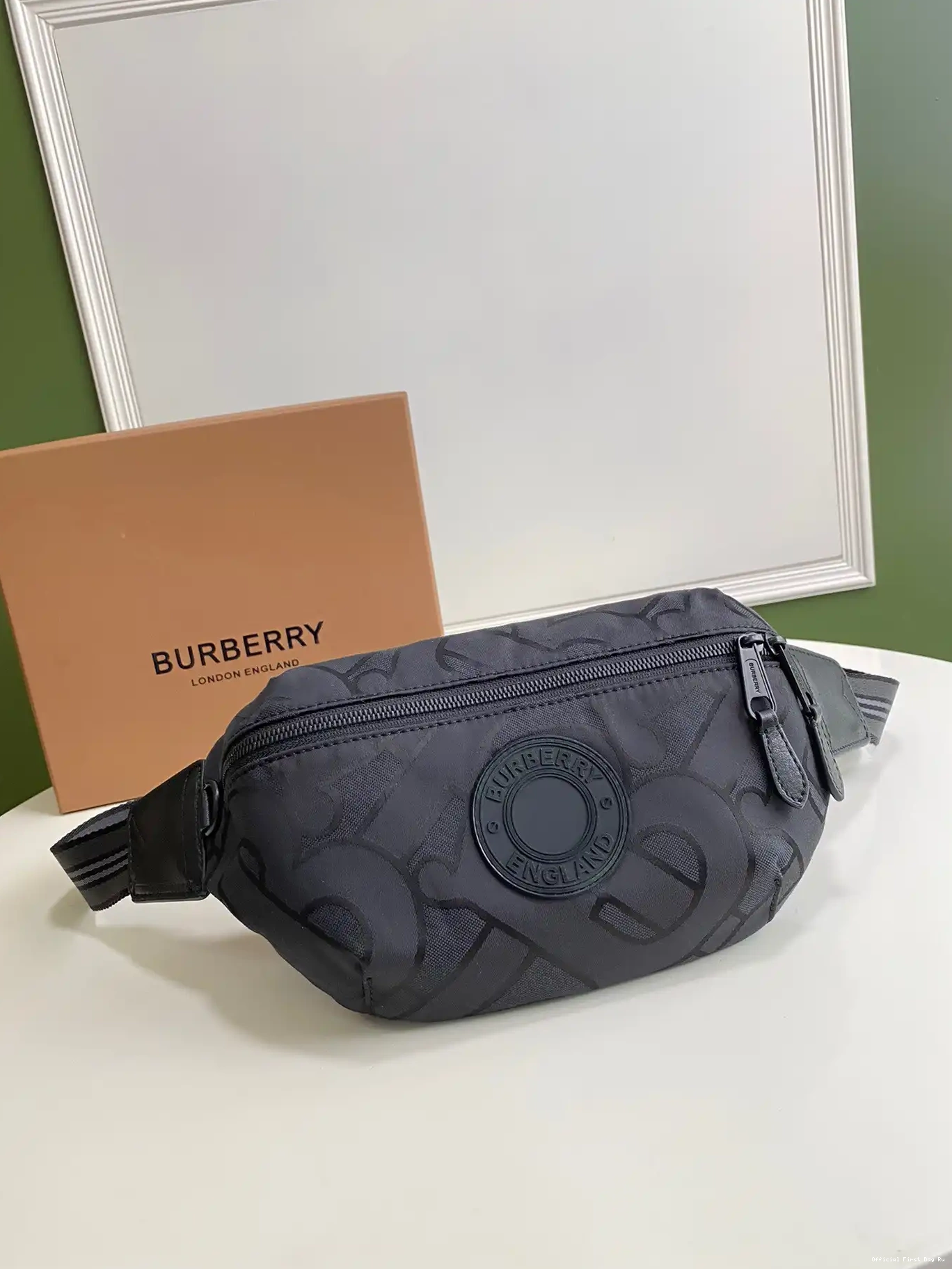 Official FirstBag Ru BAG BUM BURBERRY 0222