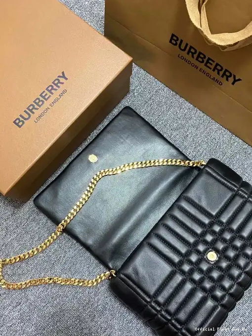 Official First Bag Ru Small Camera Lola BURBERRY Bag 0210