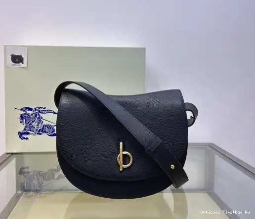 Official FirstBag Ru Horse Burberry Medium Rocking Bag 0223