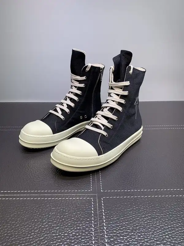 Official FirstBag Ru RICK OWENS SNEAKERS 0206