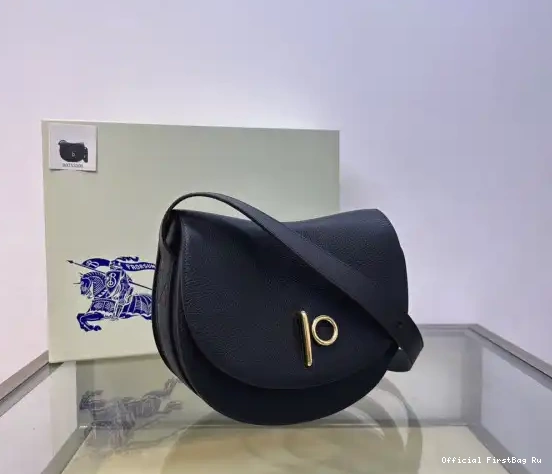 Official FirstBag Ru Horse Burberry Medium Rocking Bag 0223