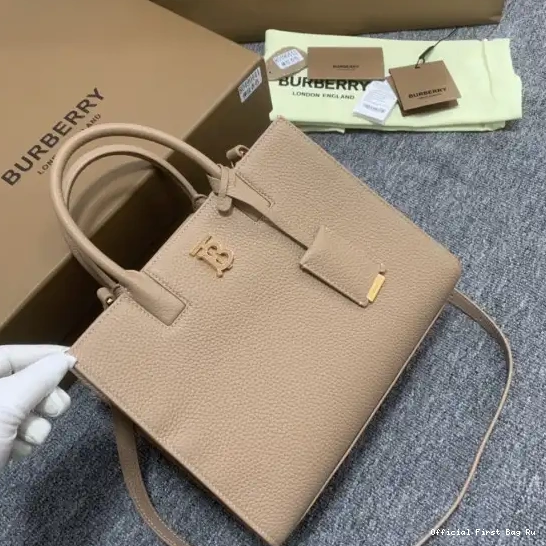 Official First Bag Ru Frances BURBERRY Bag Mini 0213