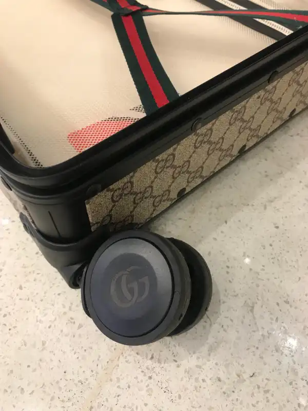 Official First Bag Ru Gucci Travel Box 20 inches 0205