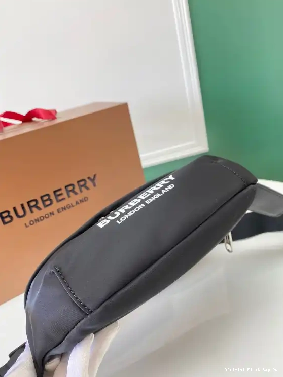 Official FirstBag Ru Bum BURBERRY Bag 0223