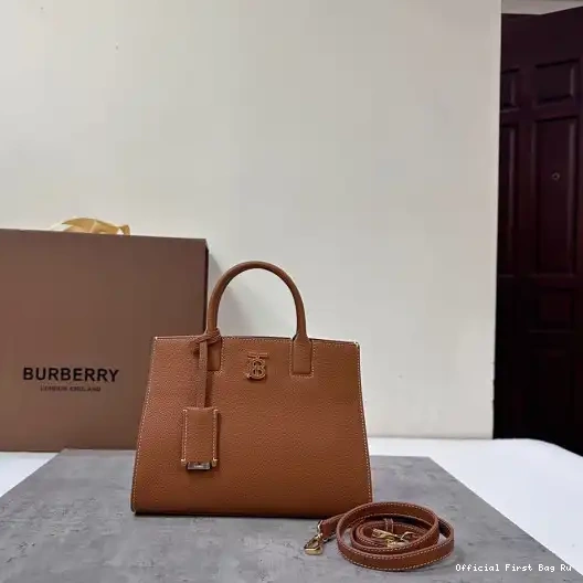 Official First Bag Ru BURBERRY Bag Frances Mini 0213