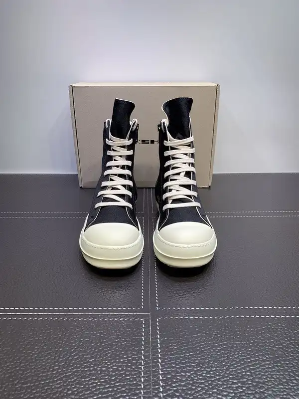 Official FirstBag Ru RICK OWENS SNEAKERS 0206