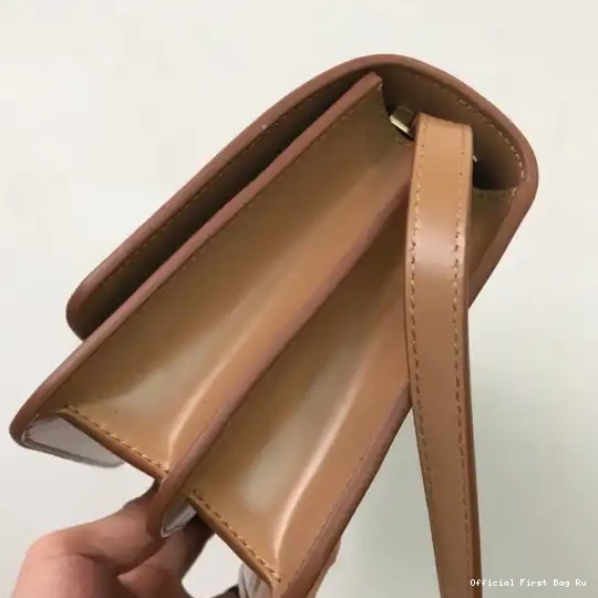 Official First Bag Ru SMALL BURBERRY Bag TB 0228