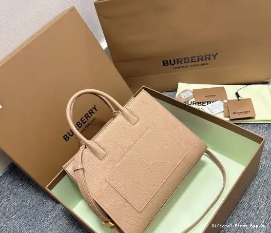 Official First Bag Ru Frances BURBERRY Bag Mini 0213