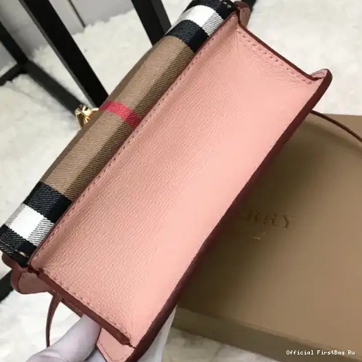 Official FirstBag Ru Crossbody Burberry Bag 0222