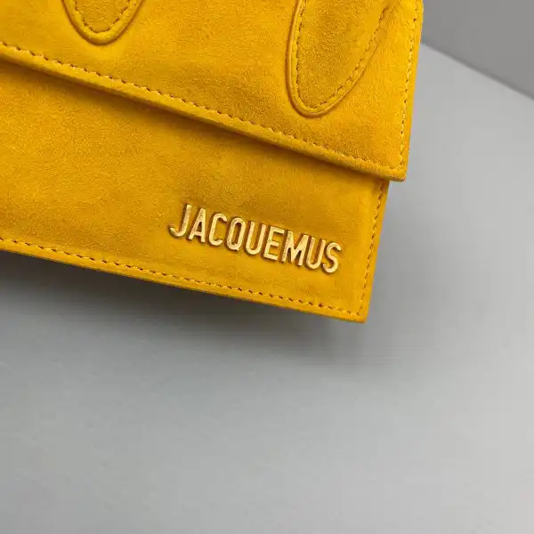 Official First Bag Ru JACQUEMUS Le Chiquito Mini Bag 0204