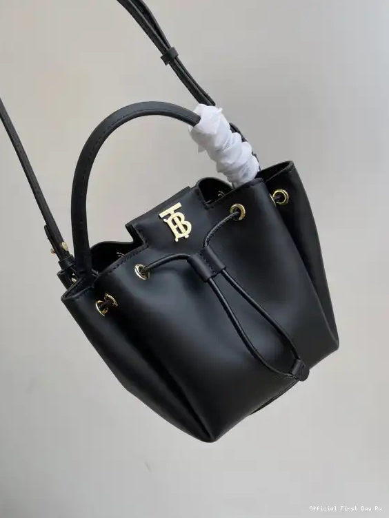 Official FirstBag Ru Bag Bucket BURBERRY 0226