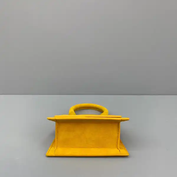 Official First Bag Ru JACQUEMUS Le Chiquito Mini Bag 0204