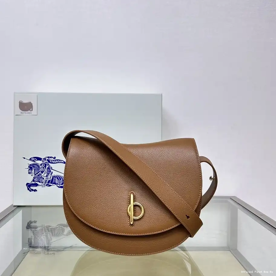 Official First Bag Ru Bag Medium Burberry Rocking Horse 0222