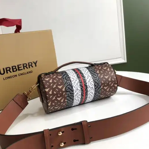 Official FirstBag Ru BURBERRY BAG BARREL 0222