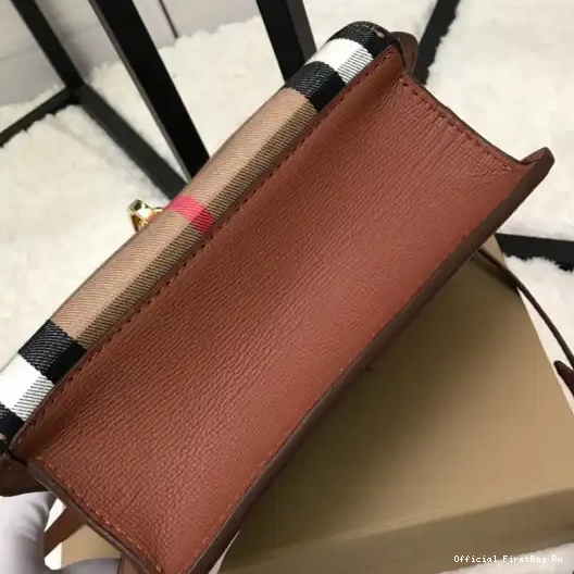 Official FirstBag Ru Bag Crossbody Burberry 0210