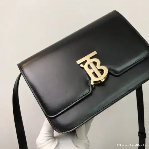 Official First Bag Ru SMALL TB BURBERRY Bag 0212