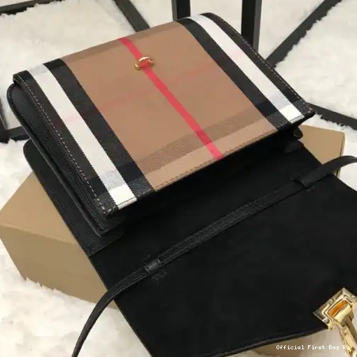 Official FirstBag Ru Bag Burberry Crossbody 0224