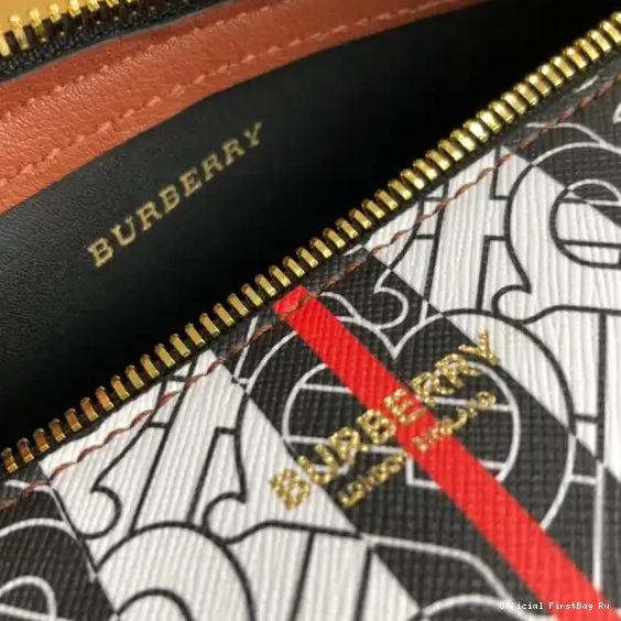 Official FirstBag Ru BURBERRY BAG BARREL 0222