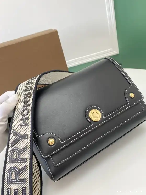 Official FirstBag Ru Crossbody Bag-25-8.5-18cm BURBERRY Note 0211