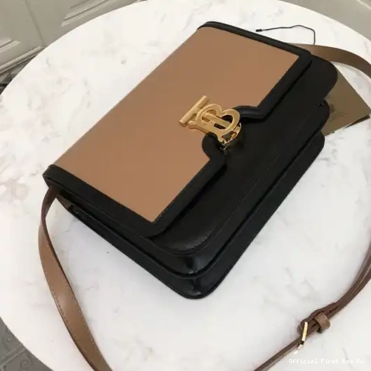 Official First Bag Ru Bag TB Medium BURBERRY 0218