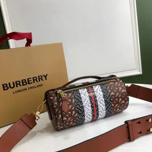 Official FirstBag Ru BURBERRY BAG BARREL 0222