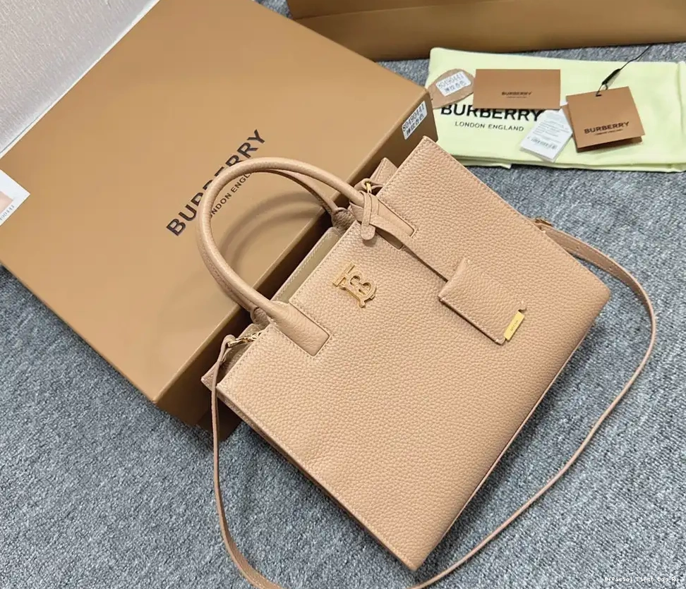 Official First Bag Ru Frances BURBERRY Bag Mini 0213