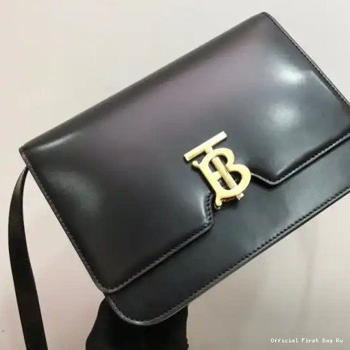 Official First Bag Ru TB BURBERRY Medium Bag 0216