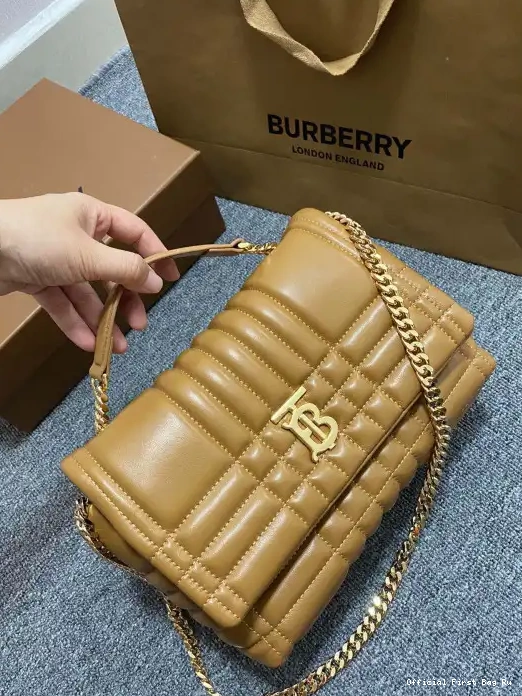 Official First Bag Ru Small BURBERRY Bag Camera Lola 0228