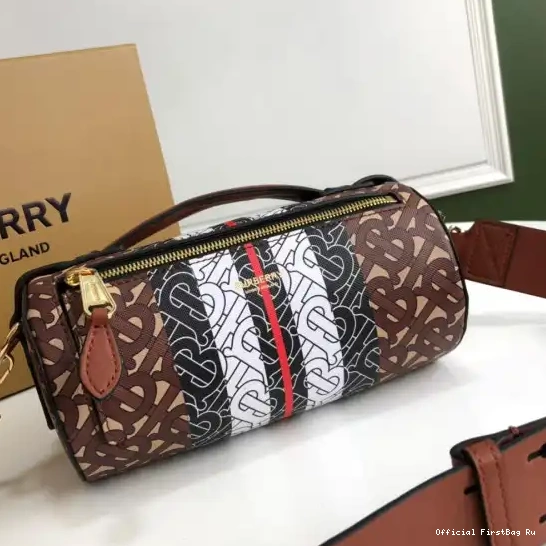 Official FirstBag Ru BURBERRY BAG BARREL 0222