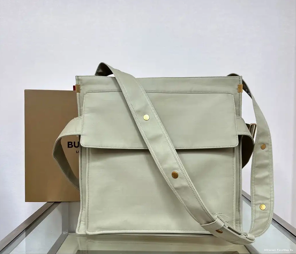 Official FirstBag Ru BURBERRY Trench Tote 0225