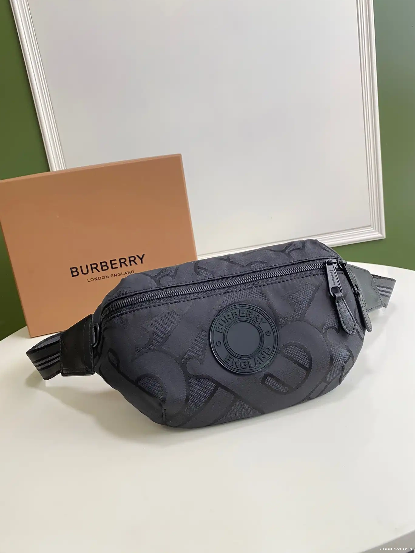 Official FirstBag Ru BAG BUM BURBERRY 0222