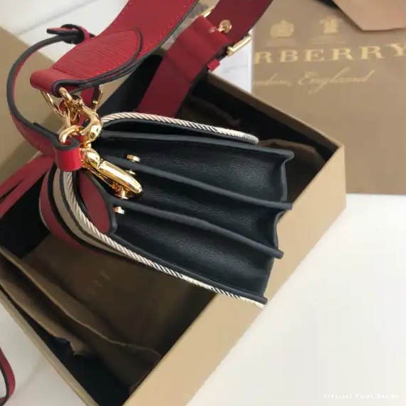 Official FirstBag Ru Buckle Burberry The 0211