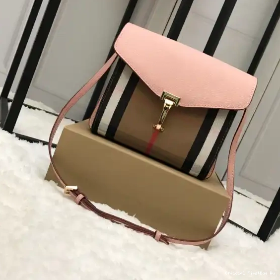 Official FirstBag Ru Crossbody Burberry Bag 0222