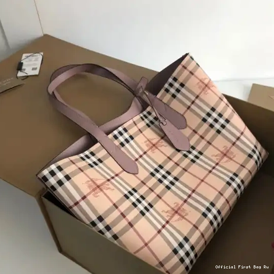 Official FirstBag Ru BAG BURBERRY TOTE 0224