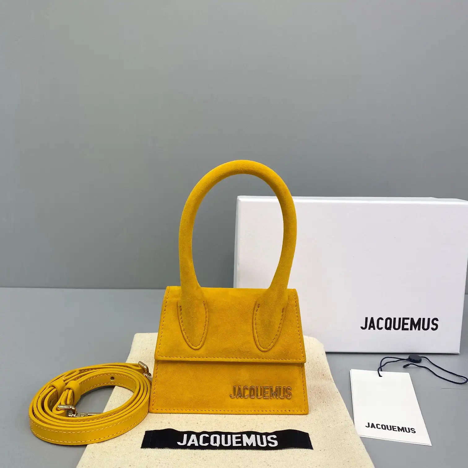 Official First Bag Ru JACQUEMUS Le Chiquito Mini Bag 0204