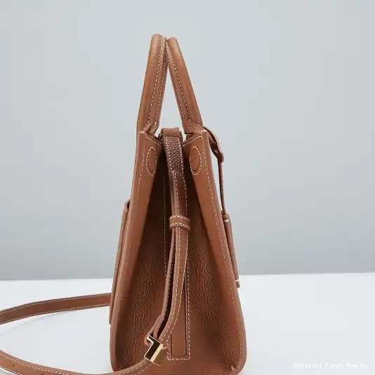 Official First Bag Ru Bag Frances BURBERRY Small 0219