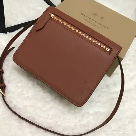 Official First Bag Ru Burberry Bag Crossbody 0209