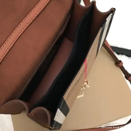 Official First Bag Ru Burberry Bag Crossbody 0209